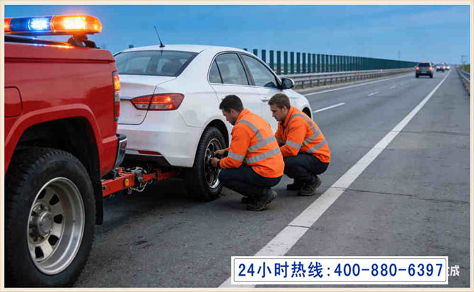 中卫道路救援 中卫道路救援